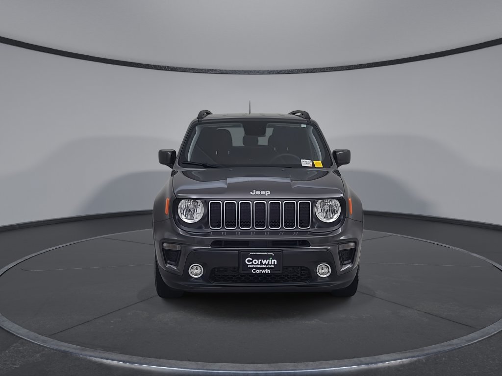 Certified 2020 Jeep Renegade Latitude w/ Popular Equipment Group AWD/4WD image 5