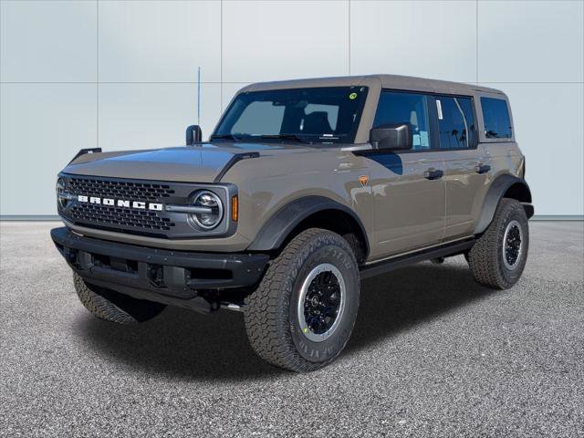 New 2025 Ford Bronco Badlands w/ Sasquatch Package image 1