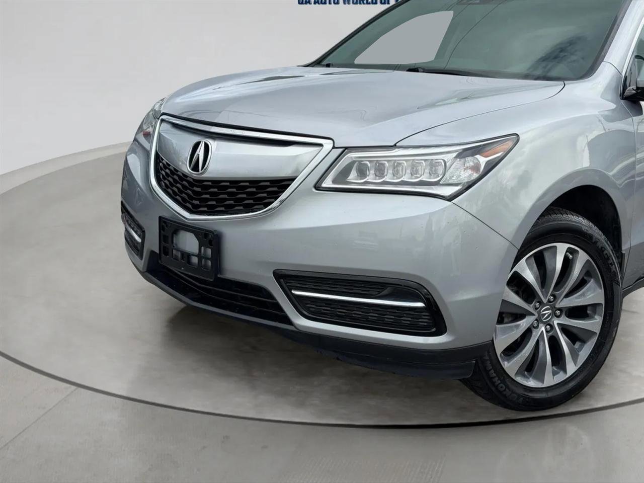 Used 2016 Acura MDX FWD w/ Technology Package image 6