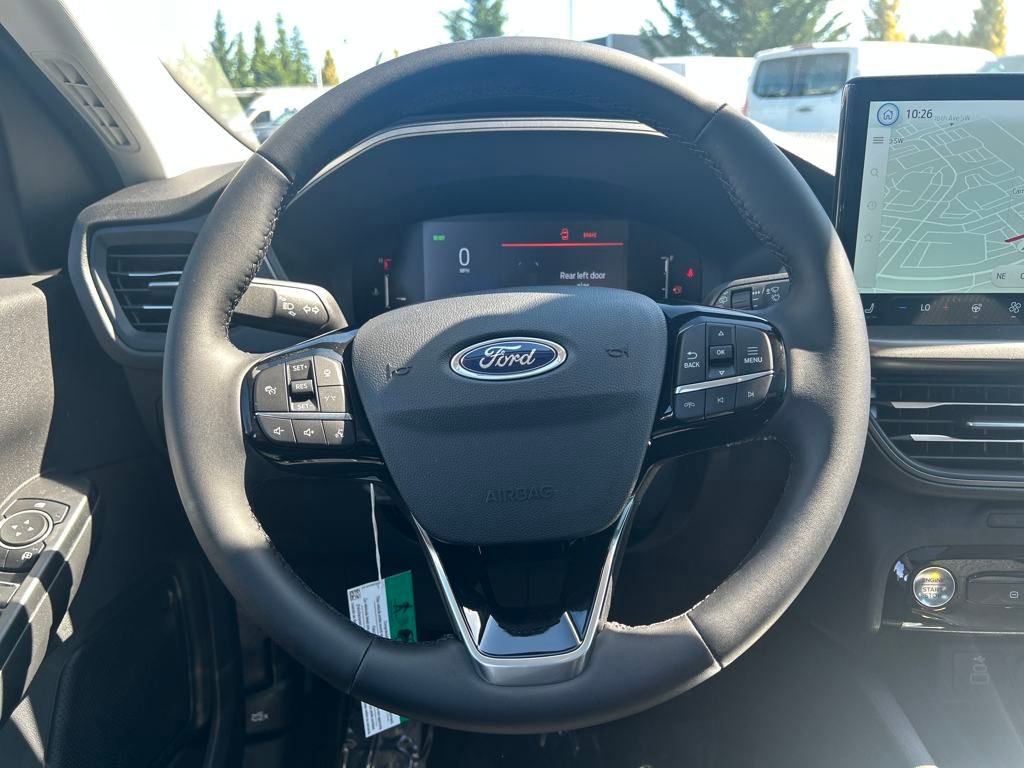 New 2025 Ford Escape SE w/ PHEV Premium Package image 19