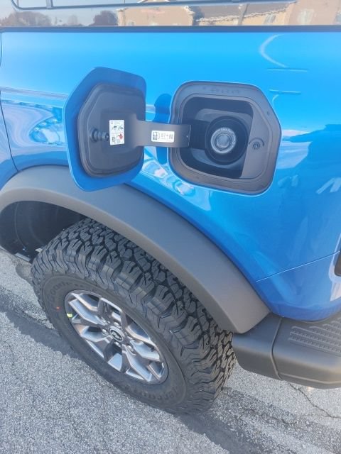 New 2025 Ford Bronco Badlands AWD/4WD image 13