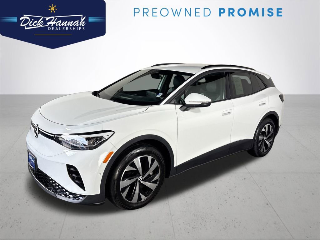 Certified 2024 Volkswagen ID.4 2WD image 1