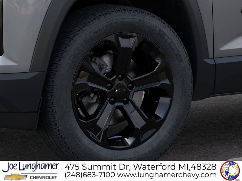 New 2027 Chevrolet Equinox LT w/ Convenience Package II FWD image 9