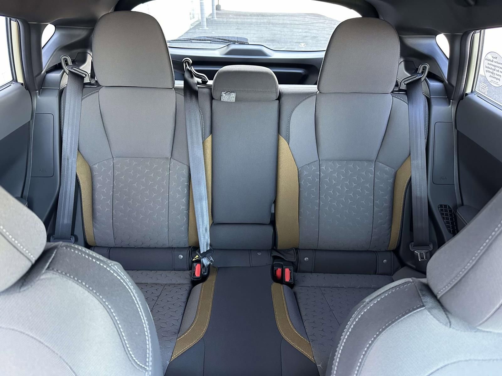 New 2026 Subaru Crosstrek 2.5i Sport AWD/4WD image 13