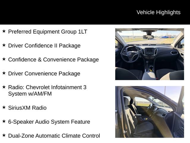 Certified 2023 Chevrolet Equinox LT image 12
