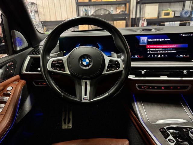 Certified 2024 BMW X7 M60i w/ Executive Package image 30
