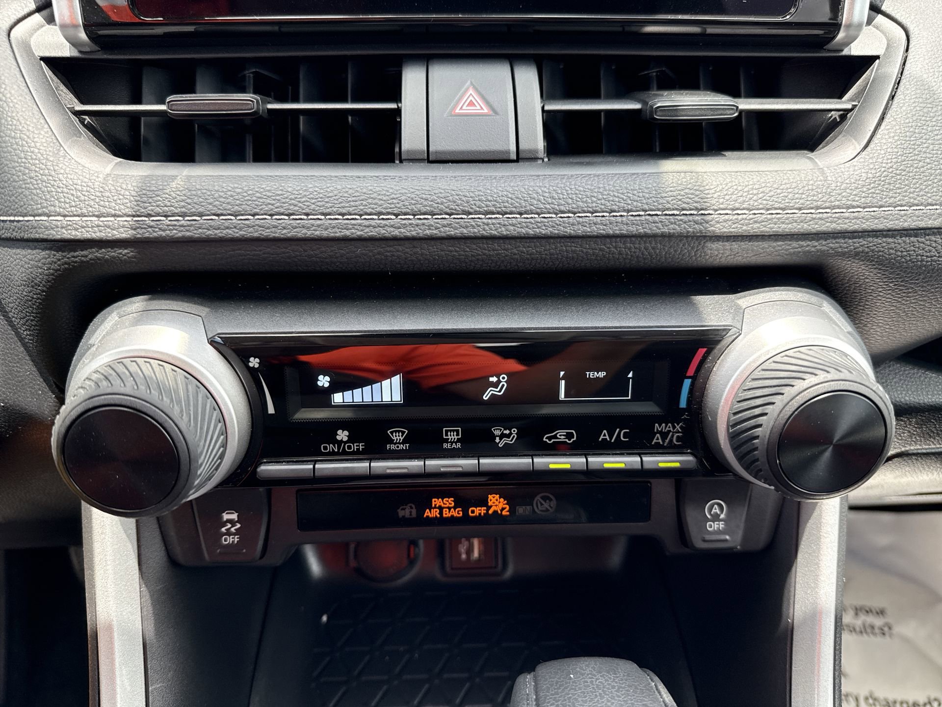 Certified 2025 Toyota RAV4 LE FWD image 16
