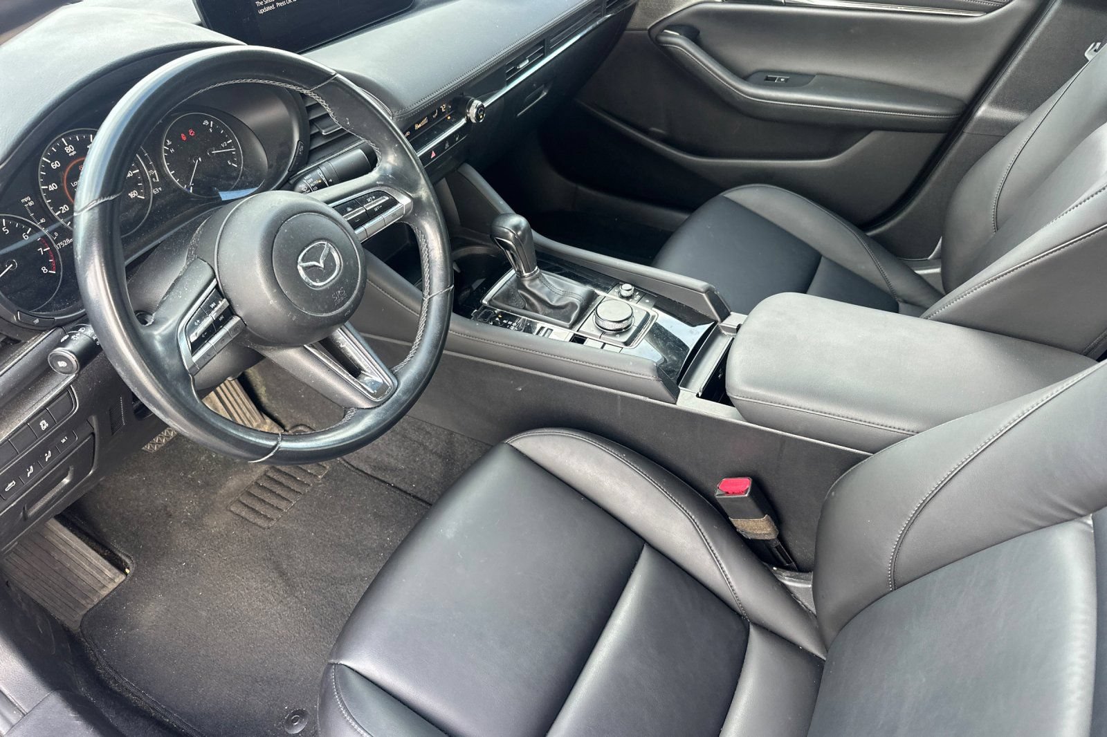 Used 2020 MAZDA MAZDA3 AWD Sedan w/ Preferred Package image 10