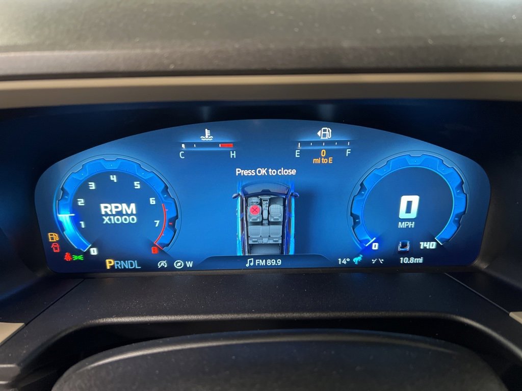 New 2025 Ford Bronco Sport Big Bend w/ Convenience Package image 21