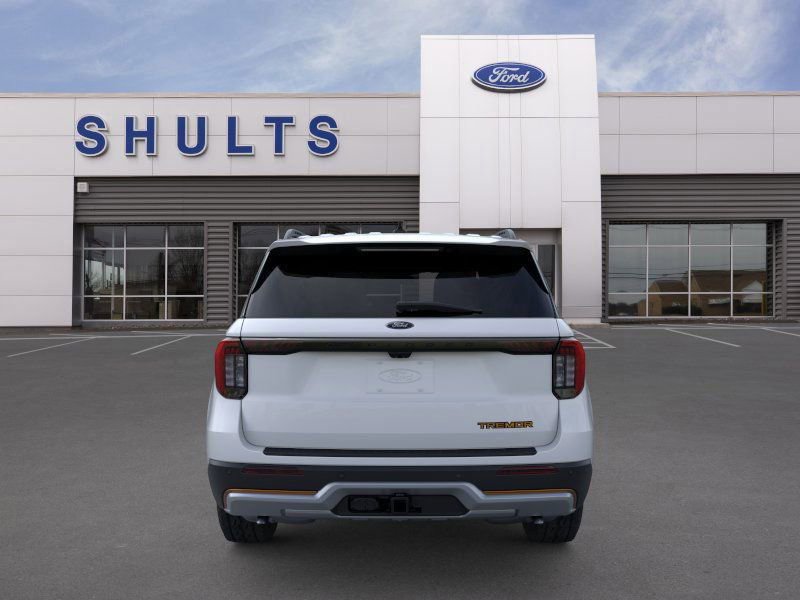 New 2026 Ford Explorer Tremor w/ Tremor Ultimate Package AWD/4WD image 6