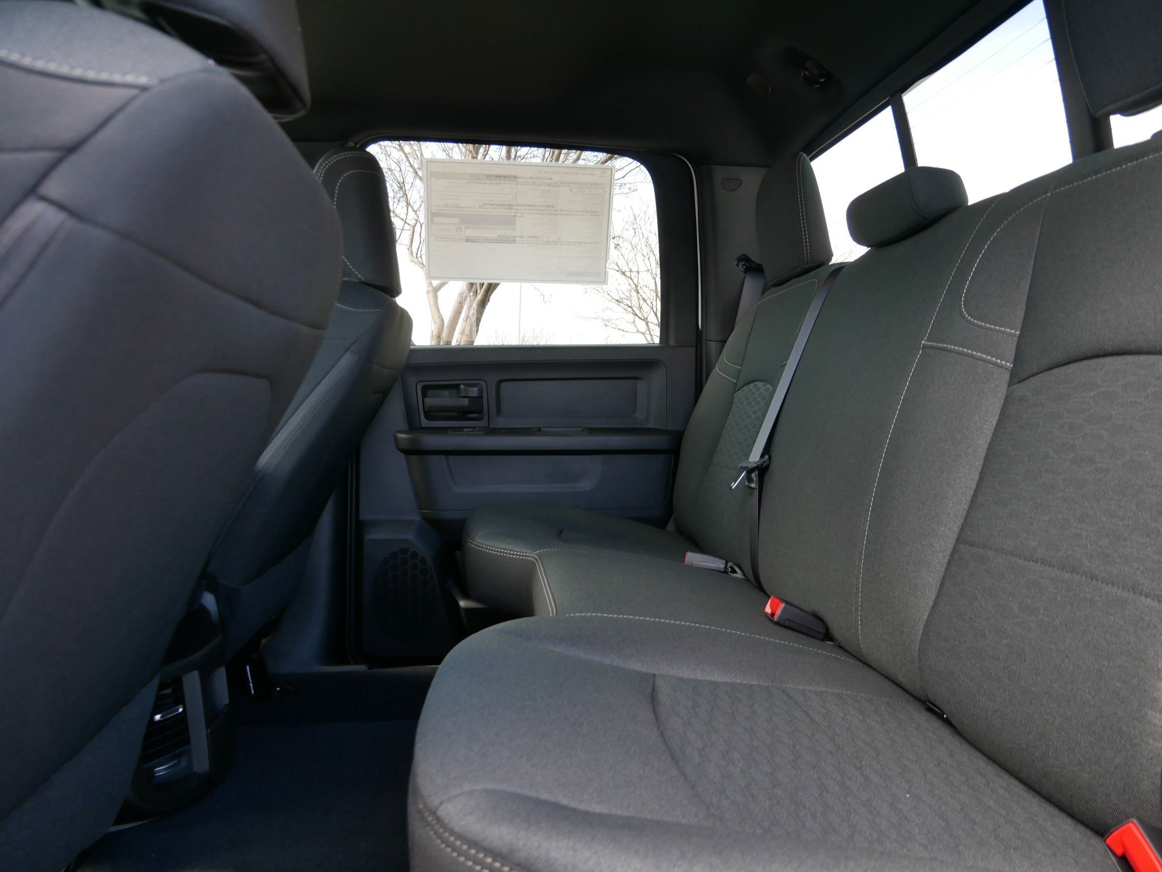 New 2026 RAM 2500 Tradesman image 10