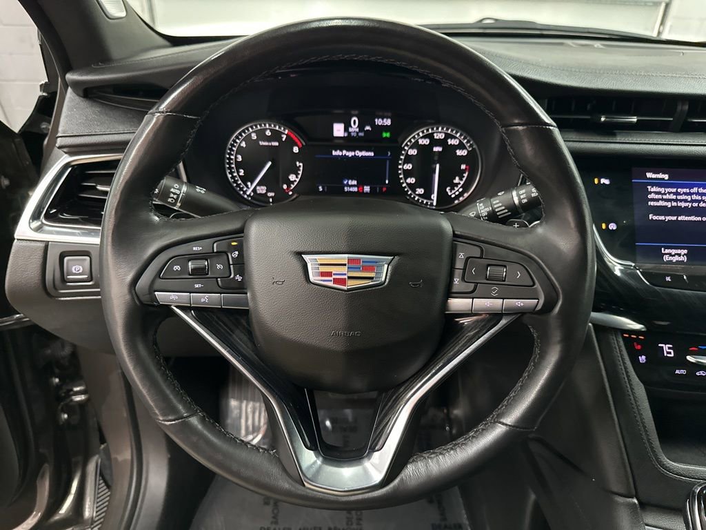 Used 2020 Cadillac XT6 Premium Luxury AWD/4WD image 15