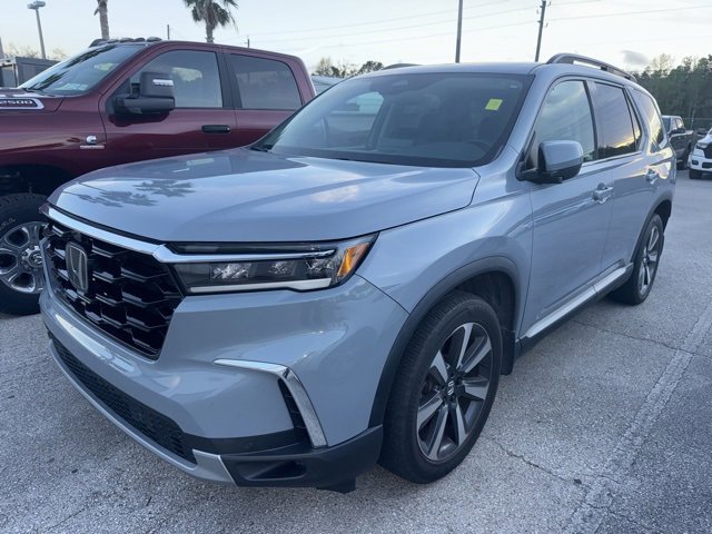 Used 2023 Honda Pilot Elite