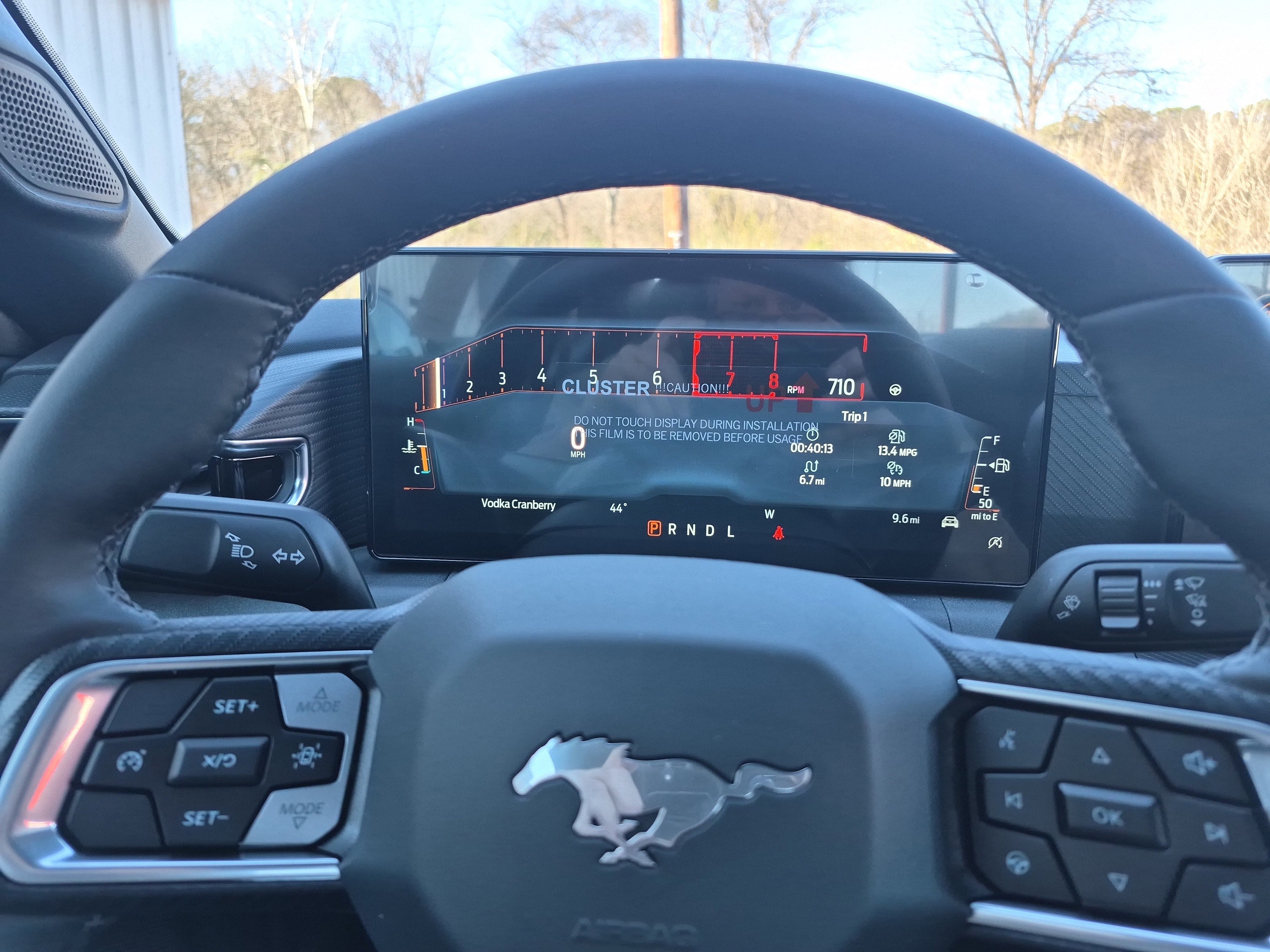 New 2026 Ford Mustang Premium image 33