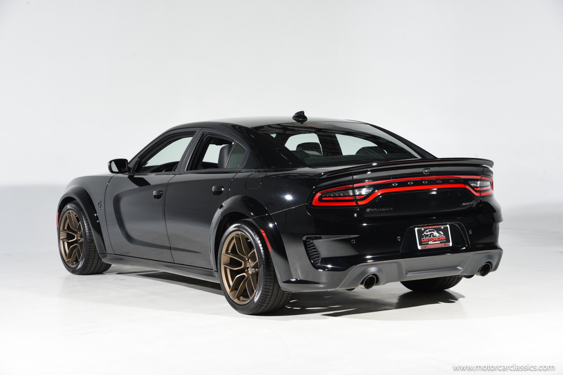 Used 2023 Dodge Charger SRT Hellcat w/ Harman/Kardon Audio Group RWD image 4