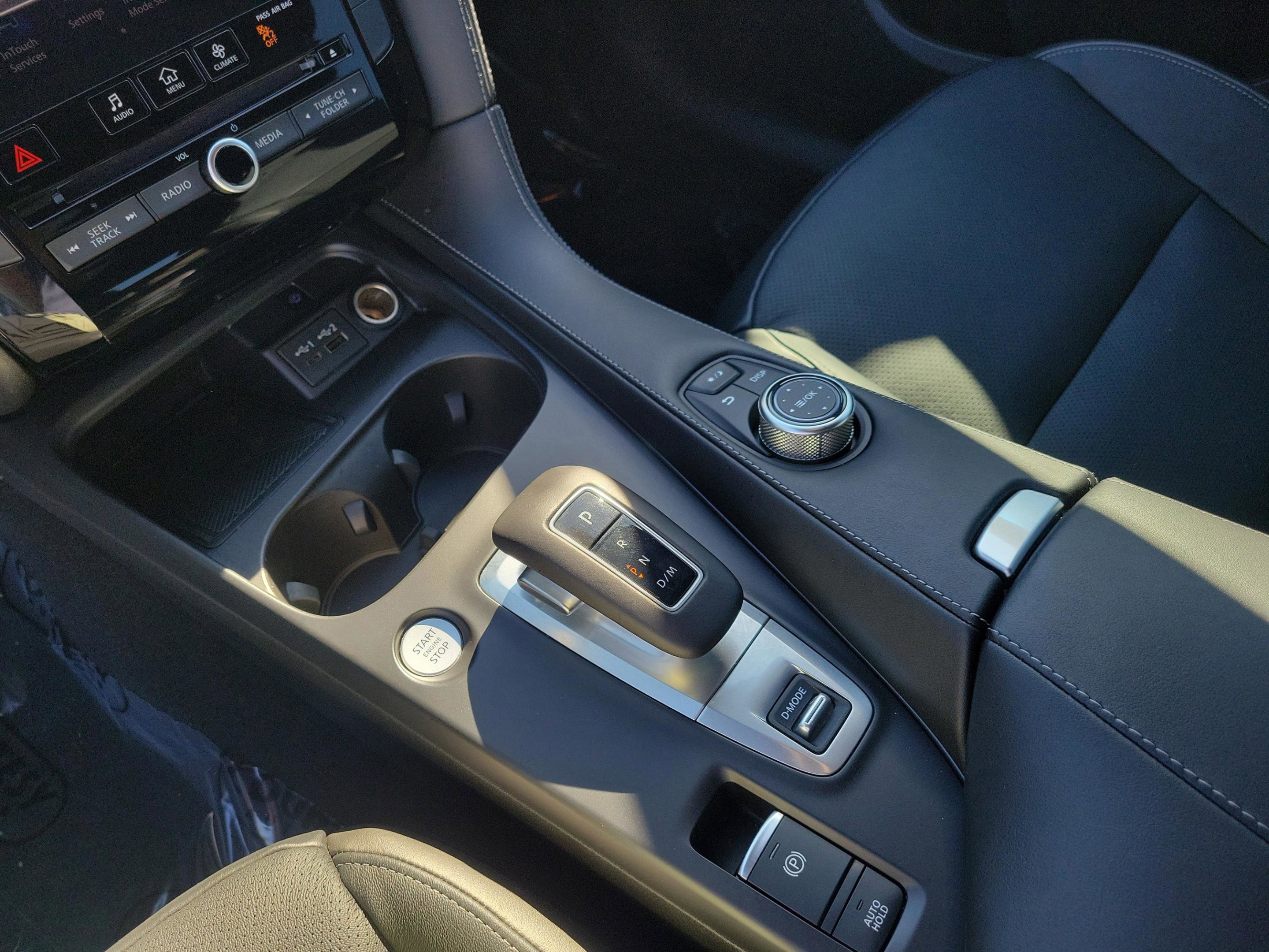 Certified 2025 INFINITI QX55 Luxe w/ Cargo Package image 18