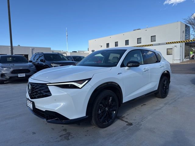 Used 2025 Acura ADX A-Spec image 2