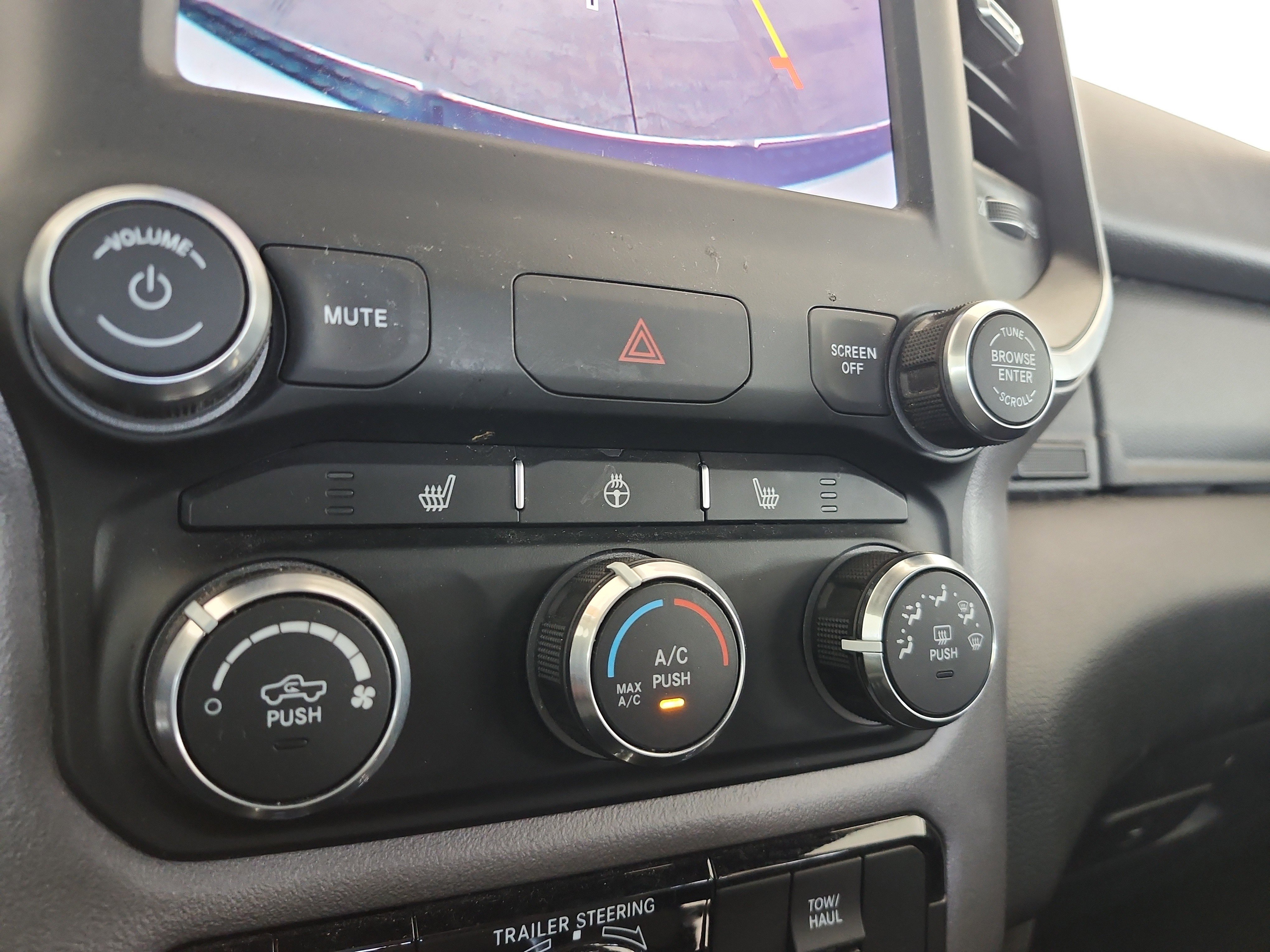 Used 2023 RAM 1500 Big Horn w/ Trailer Tow Group image 28