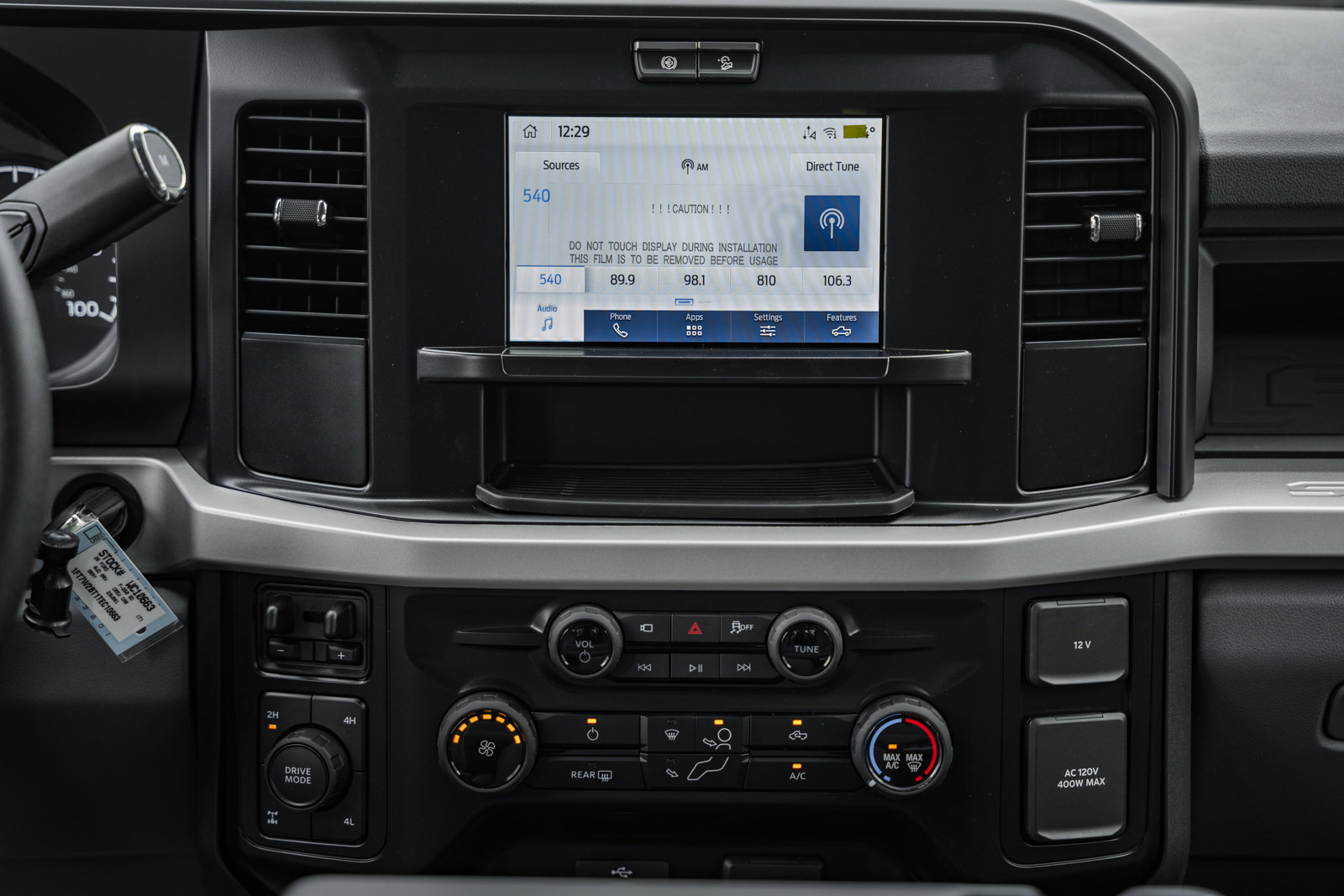 New 2026 Ford F250 XL w/ STX Appearance Package image 25