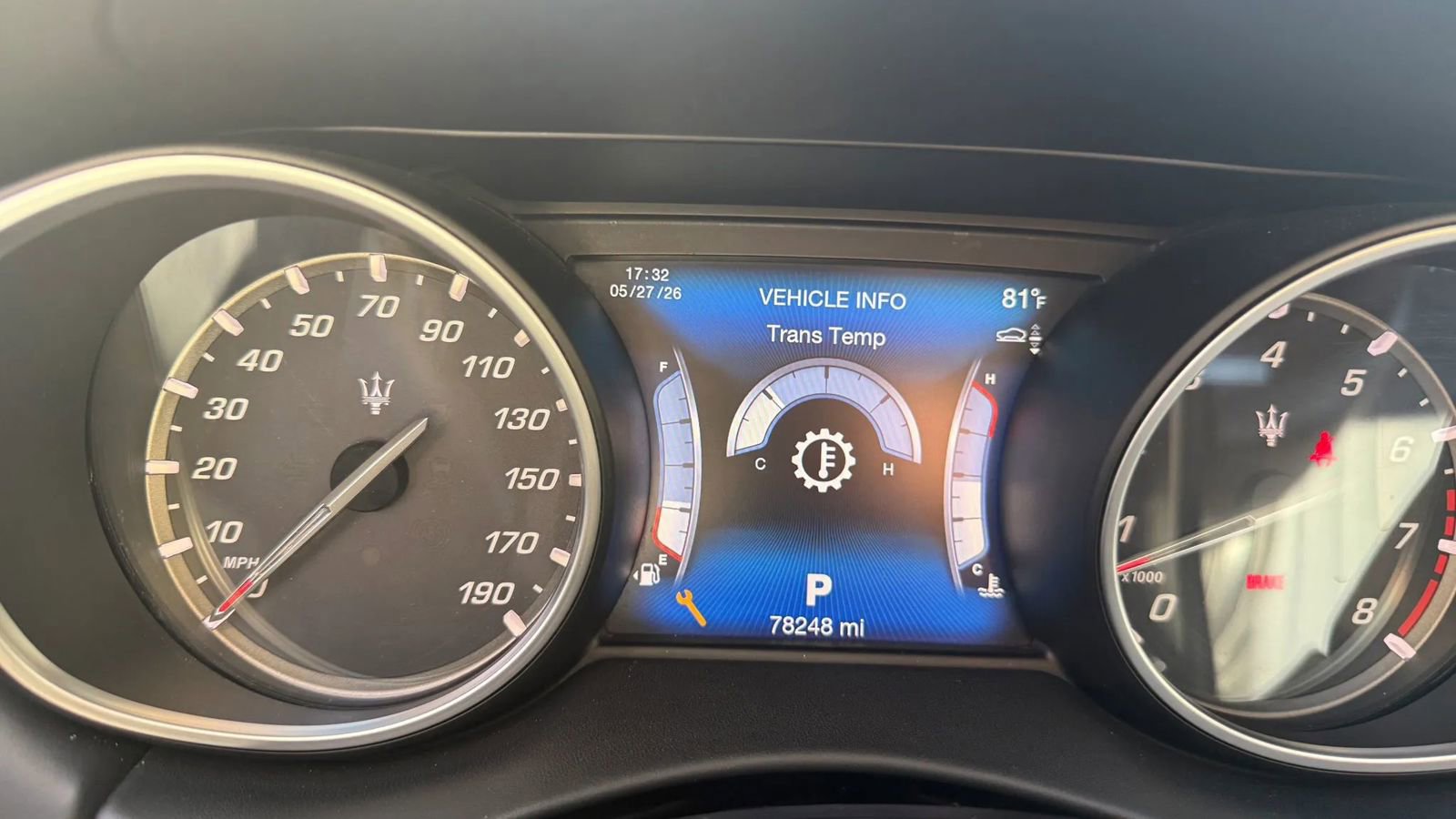 Used 2017 Maserati Levante S AWD/4WD image 19