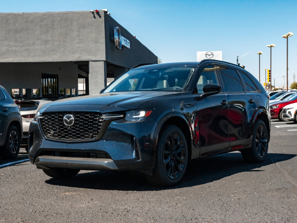 New 2026 MAZDA CX-90 3.3 Turbo S w/ Premium Package