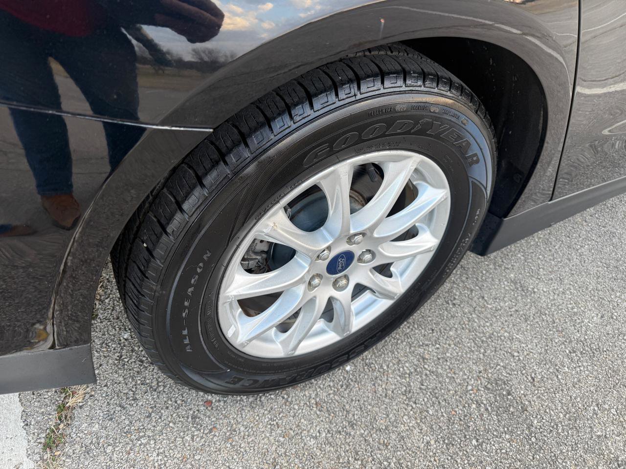 Used 2016 Ford Fusion S image 16