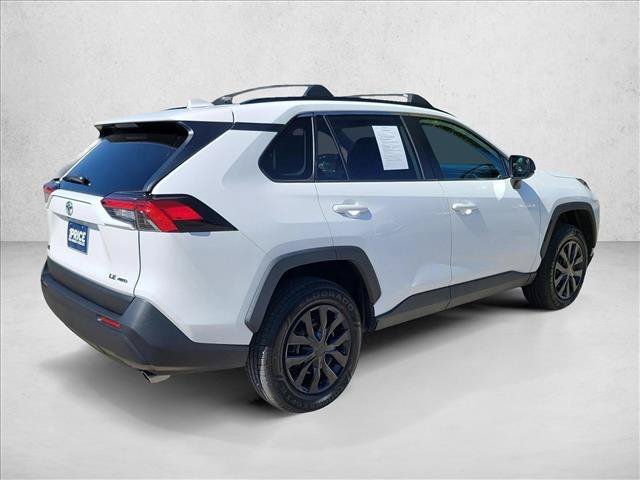 Used 2019 Toyota RAV4 LE w/ All Weather Liner Package AWD/4WD image 5