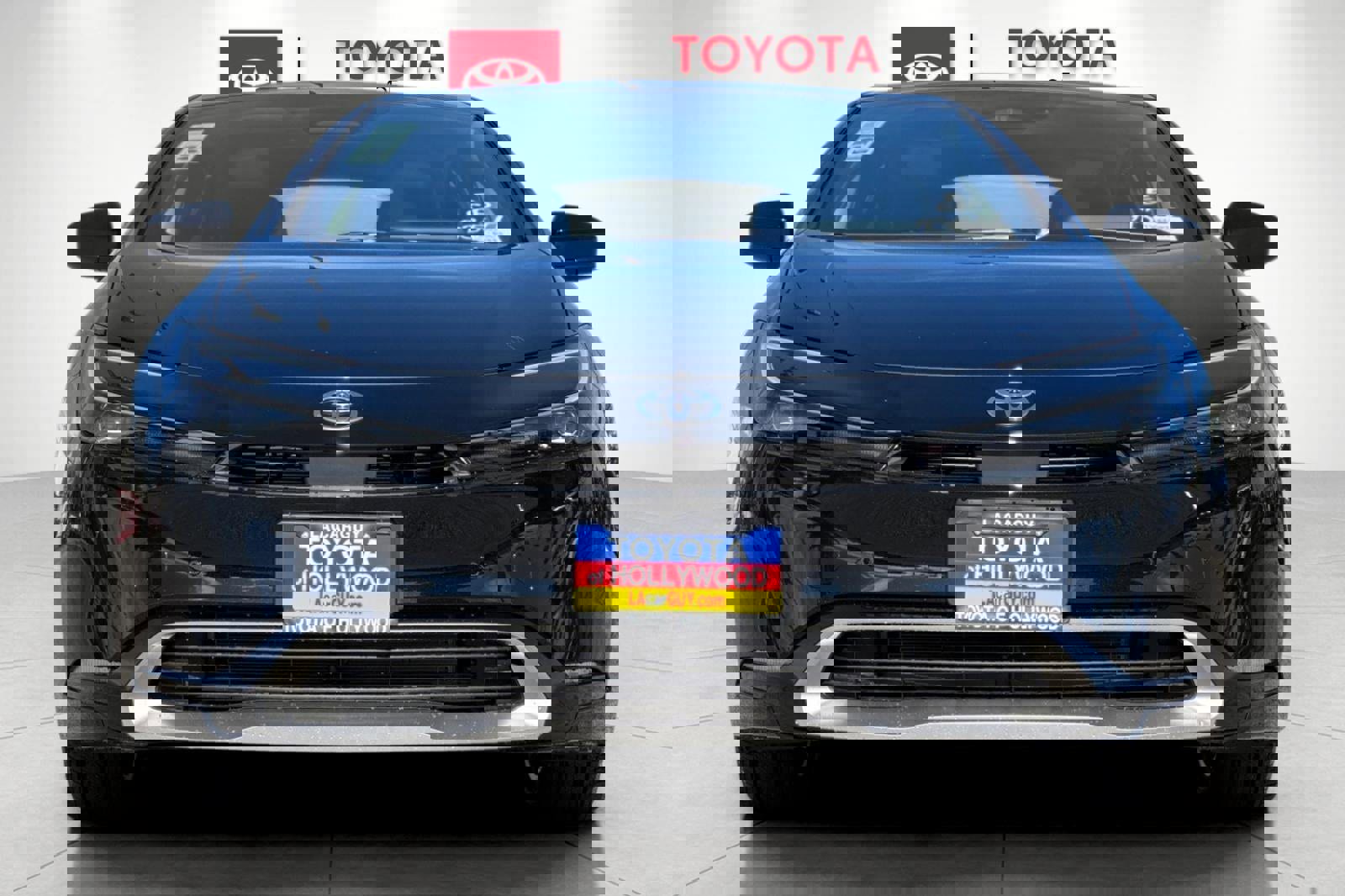 New 2026 Toyota Prius Plug-In Hybrid image 8