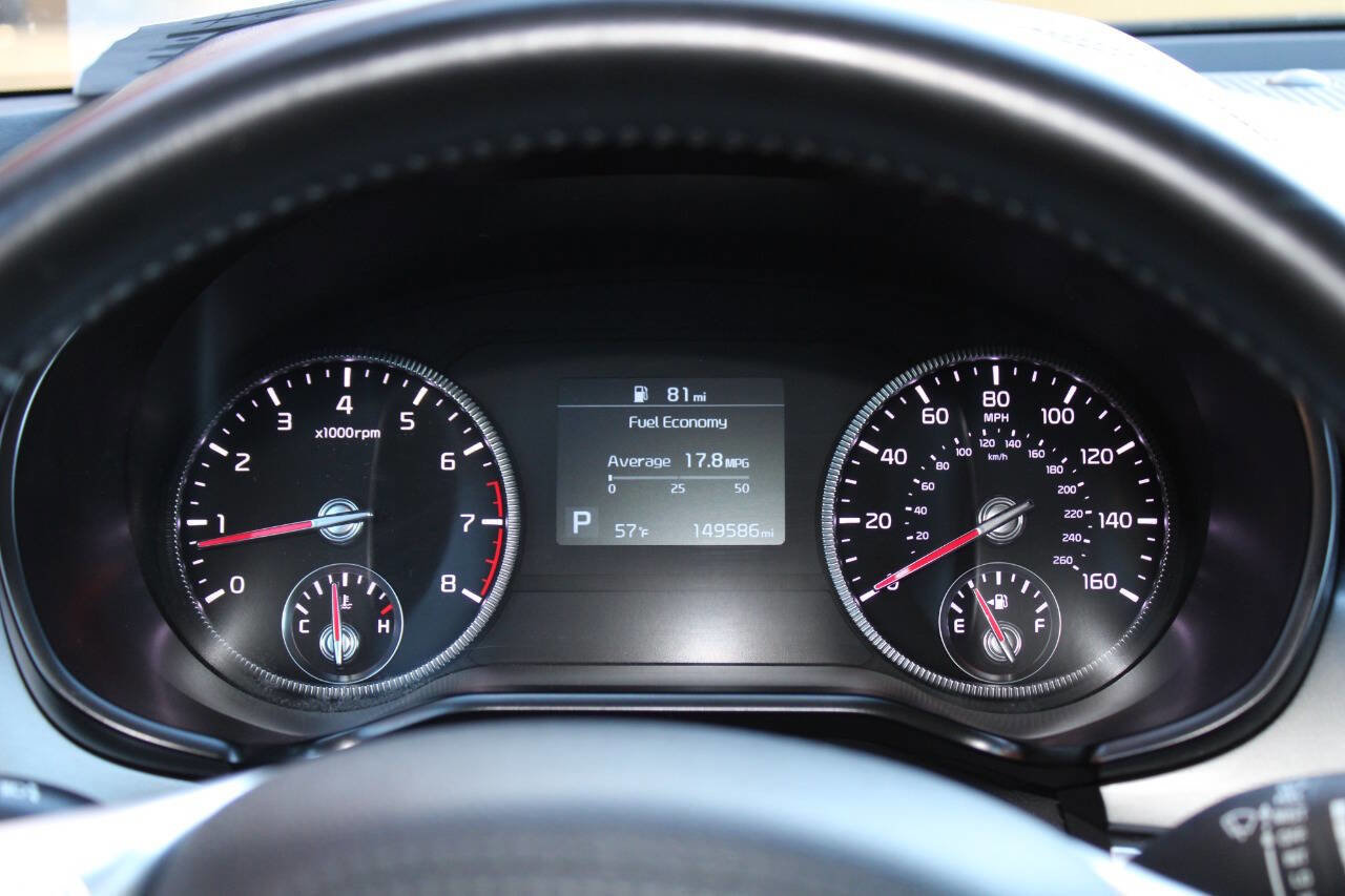 Used 2022 Kia Telluride S image 21