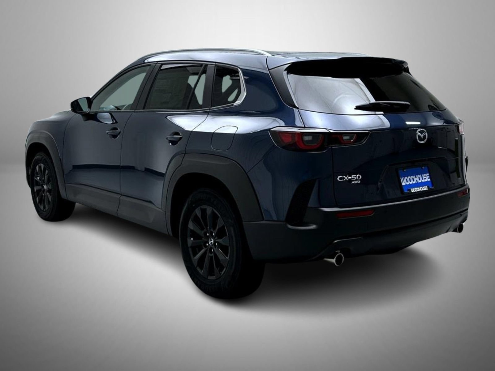 New 2026 MAZDA CX-50 AWD 2.5 S w/ Preferred Pkg image 7