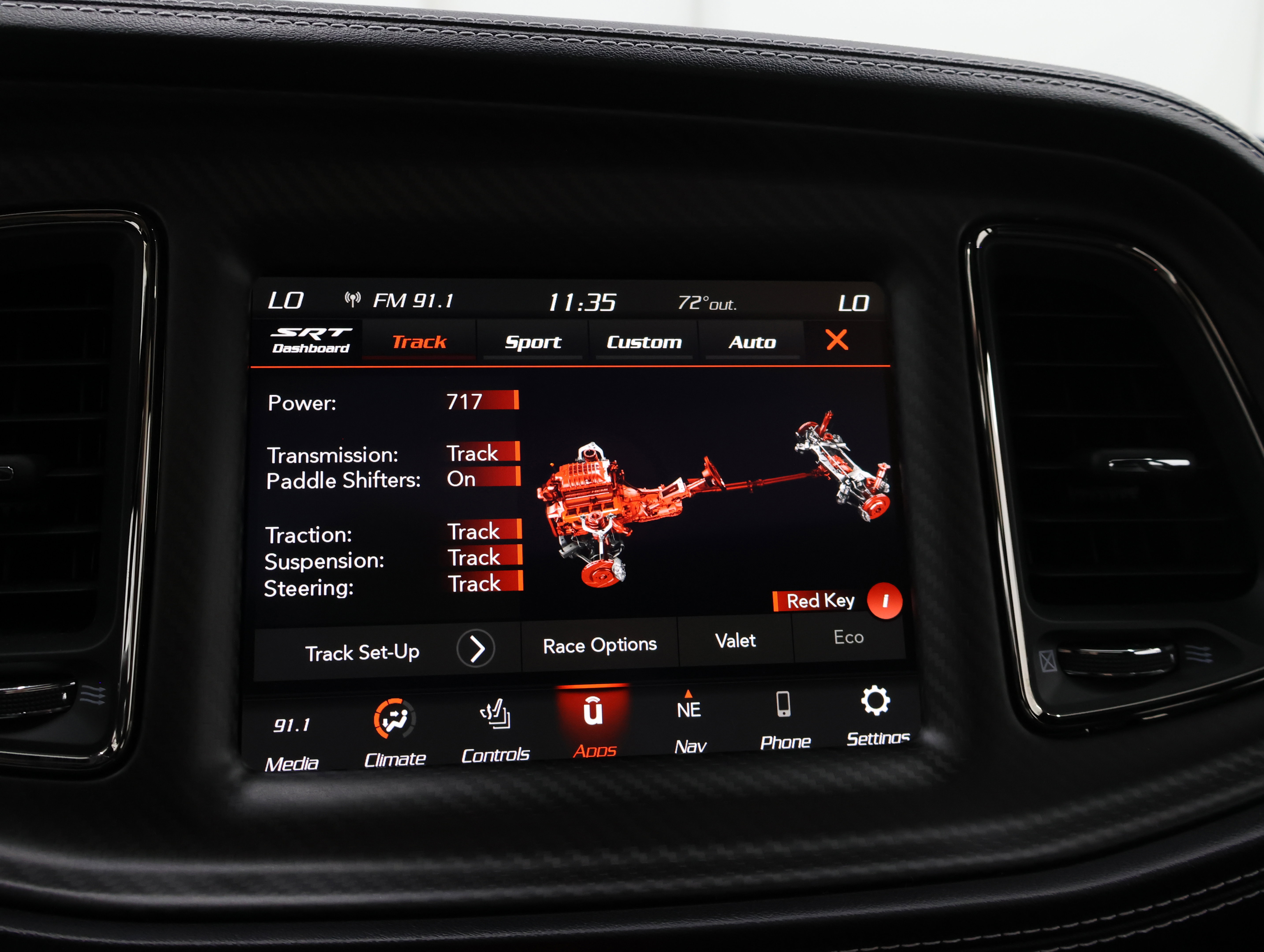 Used 2023 Dodge Challenger SRT Hellcat w/ Driver Convenience Group RWD image 55
