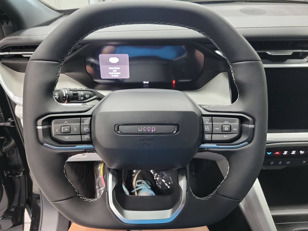 New 2026 Jeep Cherokee Laredo AWD/4WD image 14