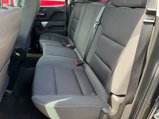 Used 2018 Chevrolet Silverado 1500 LT w/ All Star Edition AWD/4WD image 6