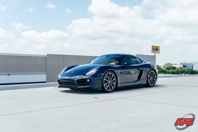 Used 2014 Porsche Cayman S RWD image 18