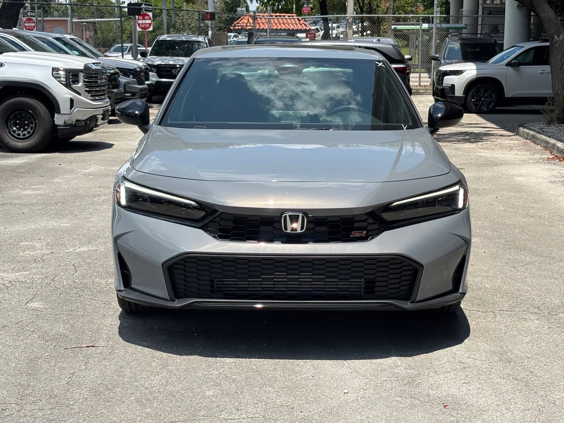 New 2026 Honda Civic Si image 2