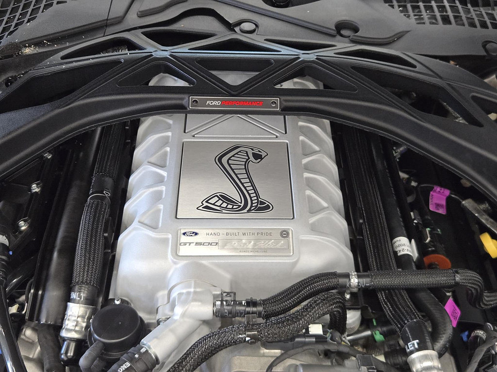 Used 2020 Ford Mustang Shelby GT500 w/ Technology Package RWD image 23