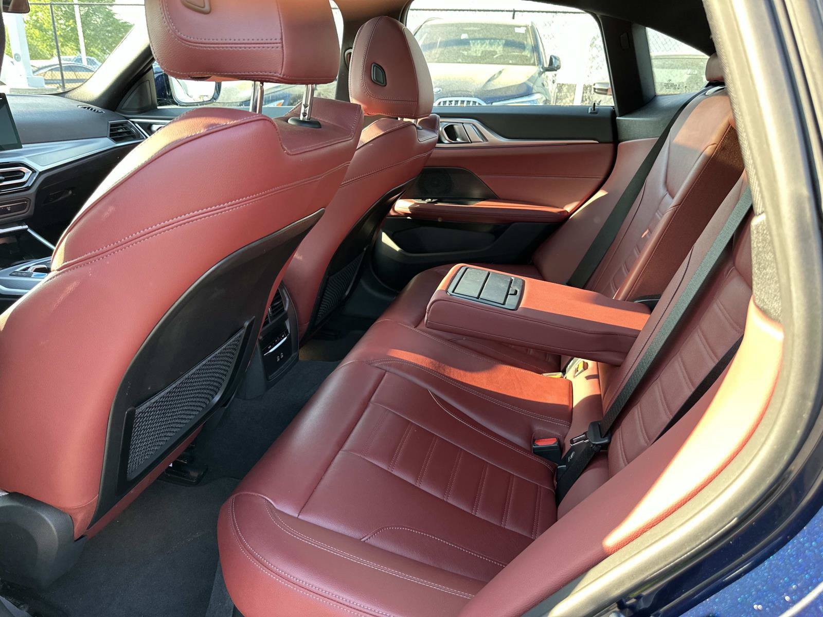 Used 2023 BMW i4 eDrive35 w/ Premium Package RWD image 30