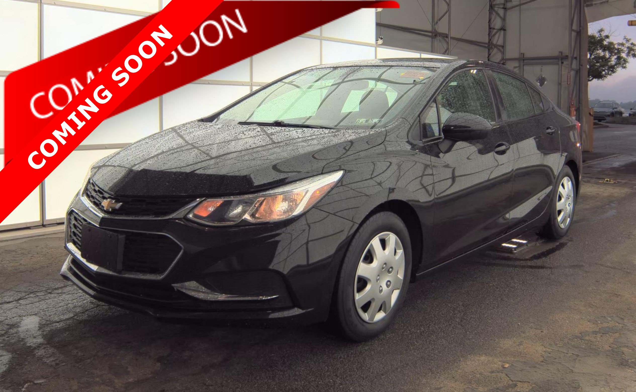 Used 2017 Chevrolet Cruze LS