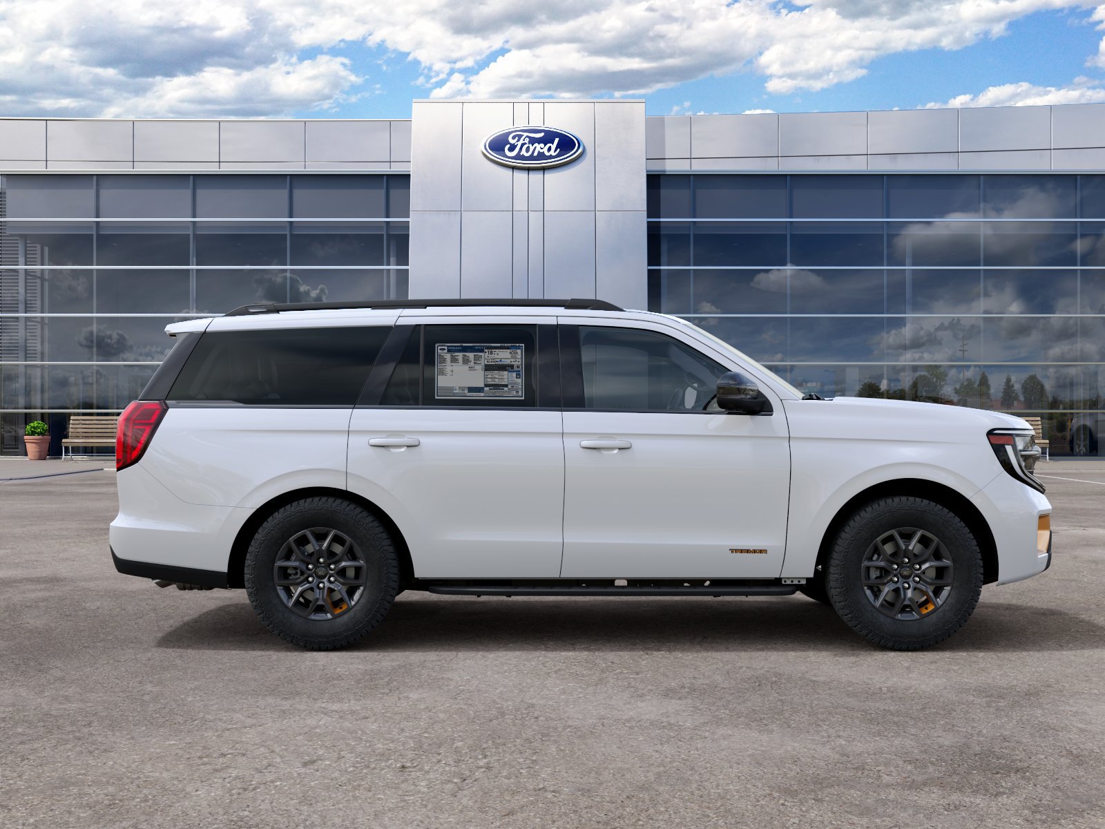 New 2027 Ford Expedition Tremor w/ Driver's Package AWD/4WD image 6