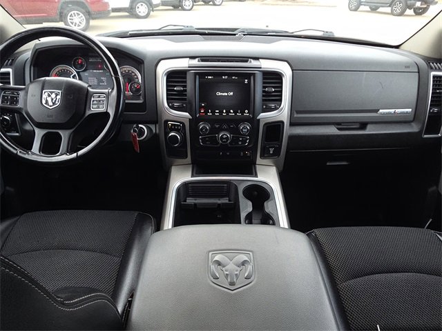 Used 2018 RAM 1500 Lone Star image 12