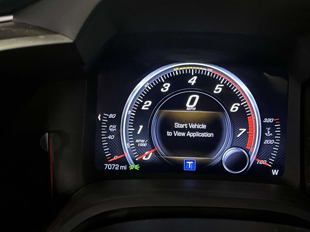 Used 2017 Chevrolet Corvette Z06 RWD image 19