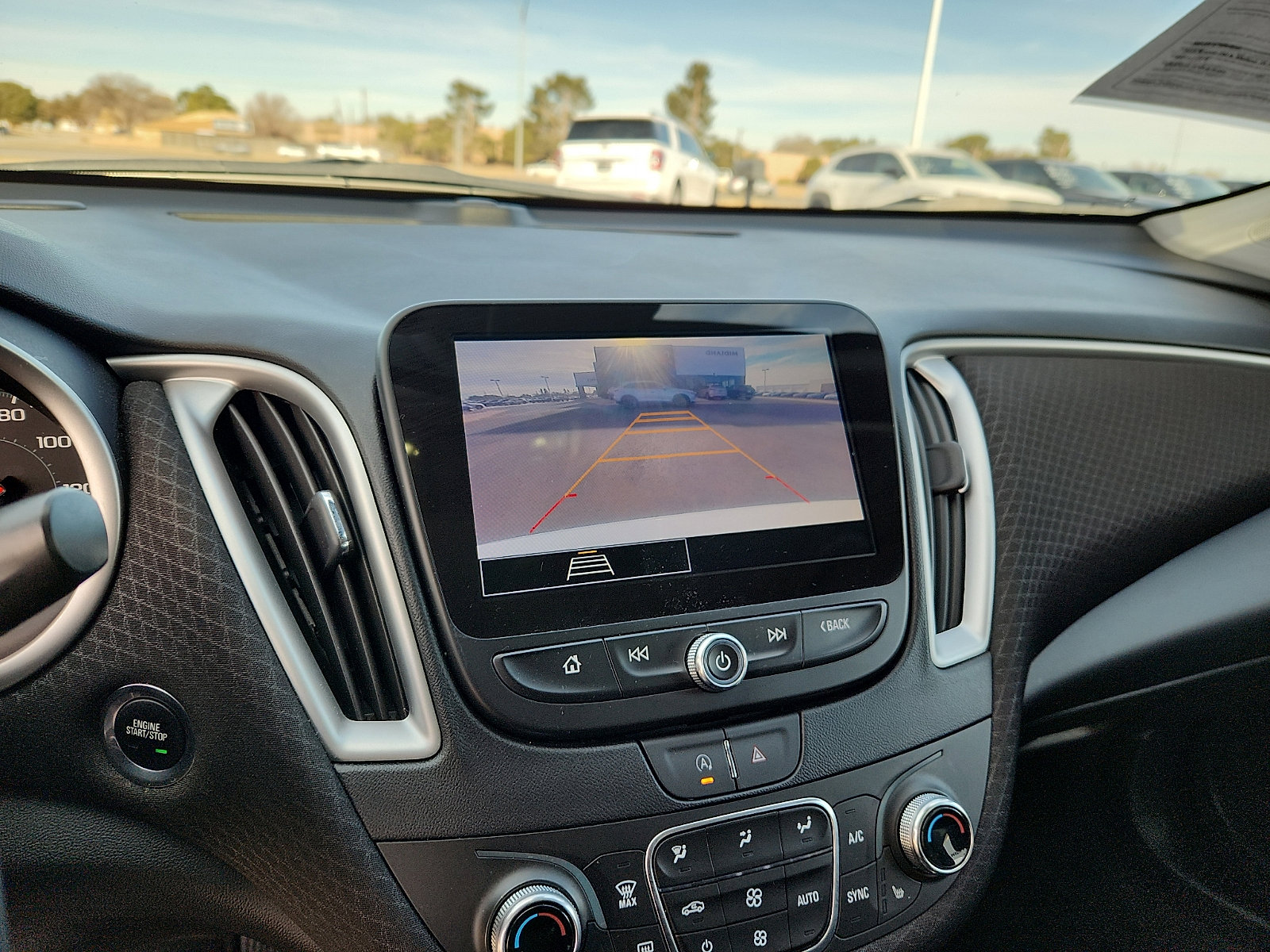 Used 2024 Chevrolet Malibu LT image 18