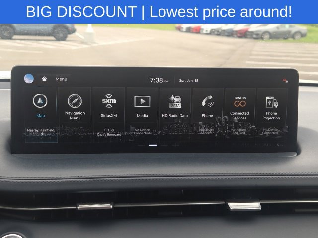 Used 2022 Genesis GV70 3.5T Sport w/ Sport Prestige Package AWD/4WD image 33
