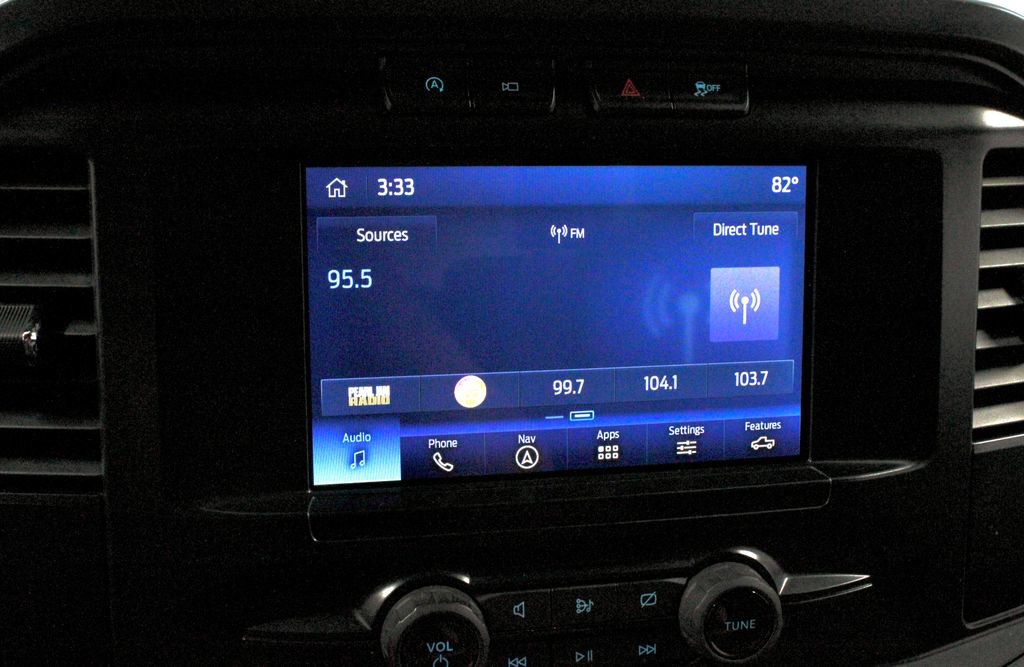 Certified 2023 Ford F150 XL w/ STX Appearance Package AWD/4WD image 3