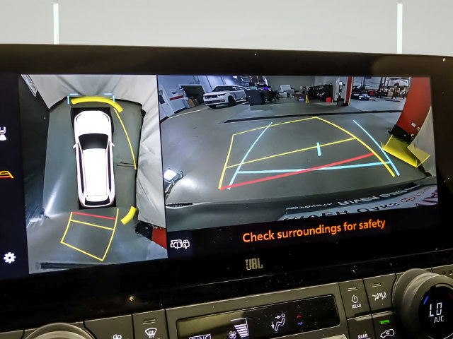 Used 2025 Toyota Grand Highlander AWD Hybrid image 17