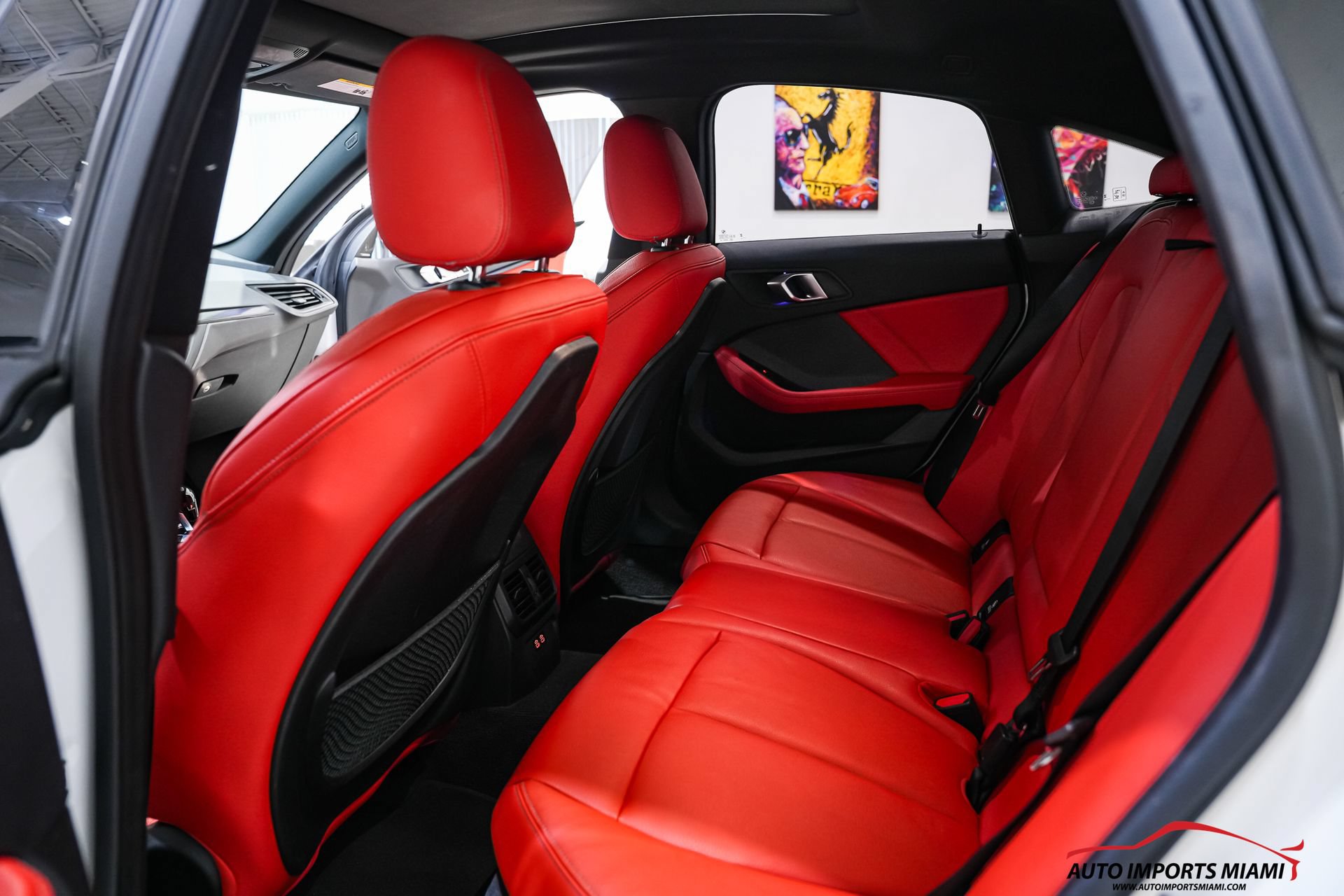 Used 2023 BMW 228i Gran Coupe w/ M Sport Package FWD image 9