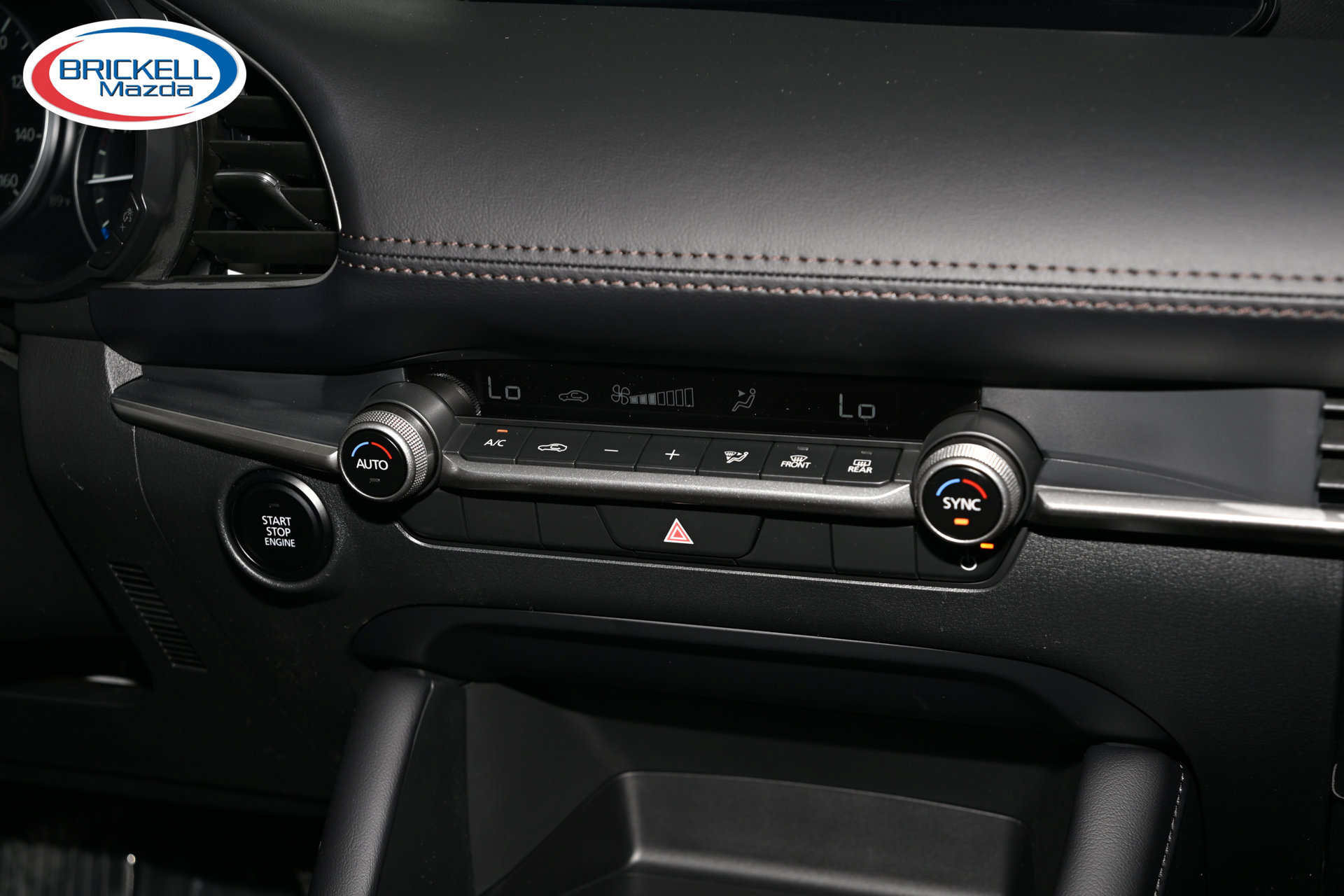 New 2026 MAZDA MAZDA3 s Sport FWD image 25