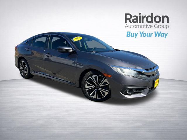 Used 2017 Honda Civic EX-L image 1