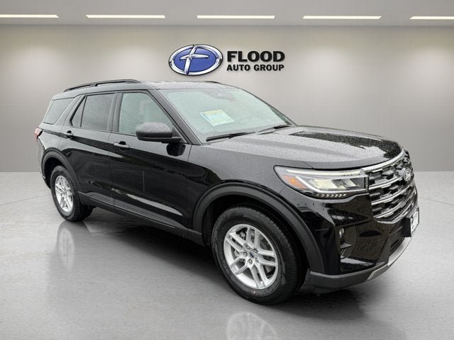 New 2027 Ford Explorer Active w/ Active Comfort Package