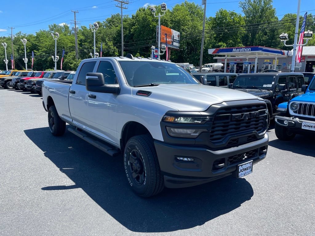 New 2026 RAM 3500 Tradesman AWD/4WD image 2